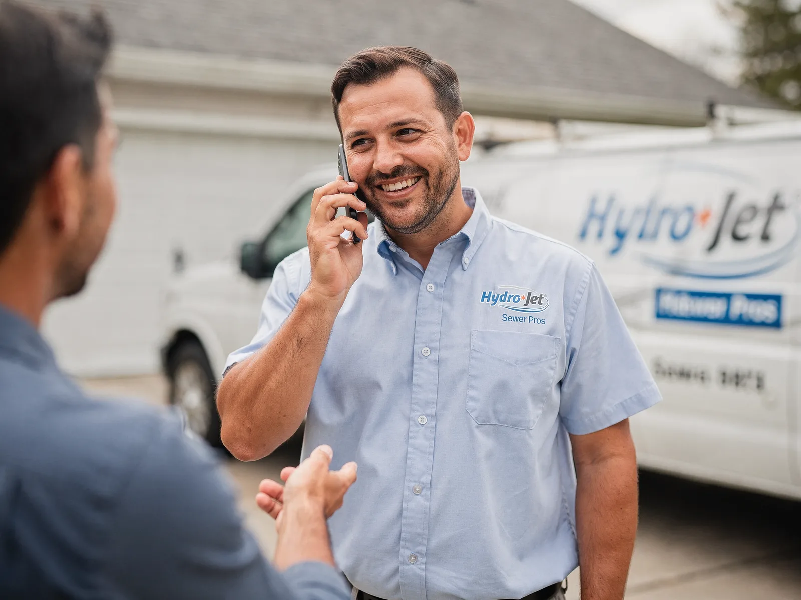 Hydro Jetting Chireno, TX FAQs