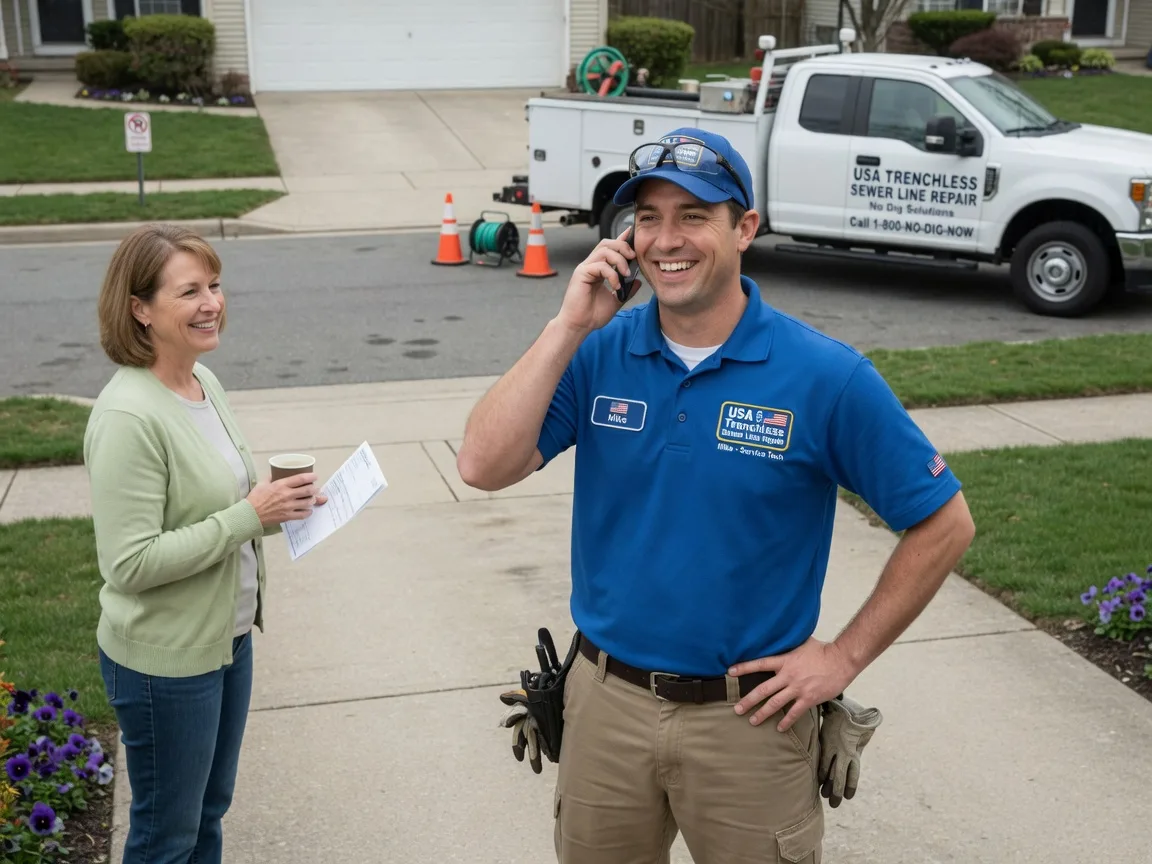 Sewer Line Repair Chireno, TX FAQs